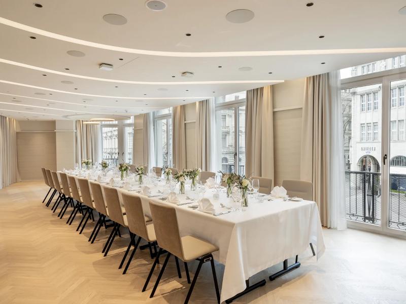 Mandarin Oriental Savoy, Zurich image