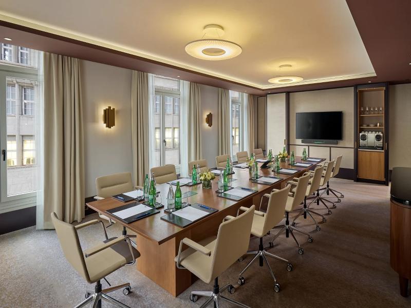 Mandarin Oriental Savoy, Zurich image