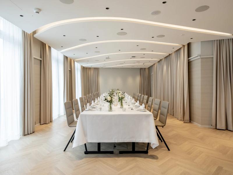 Mandarin Oriental Savoy, Zurich image