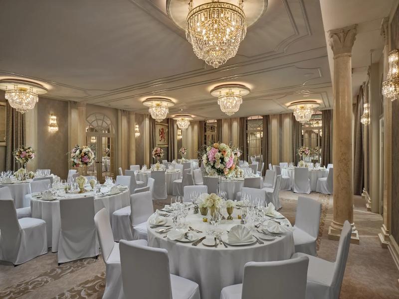Mandarin Oriental Savoy, Zurich image