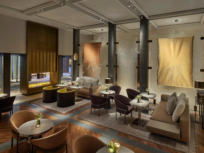 Mandarin Oriental Savoy, Zurich image