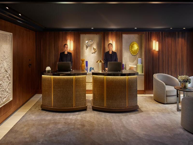 Mandarin Oriental Savoy, Zurich image