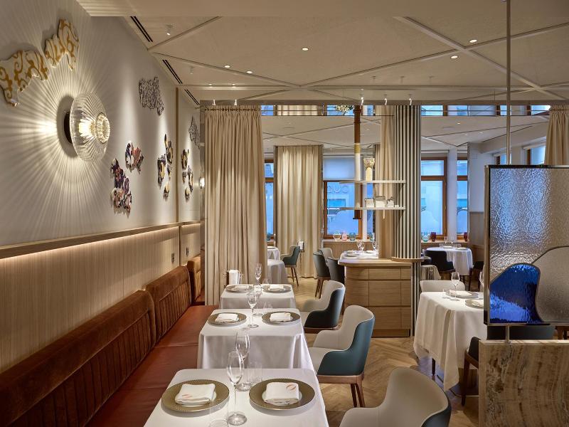 Mandarin Oriental Savoy, Zurich image