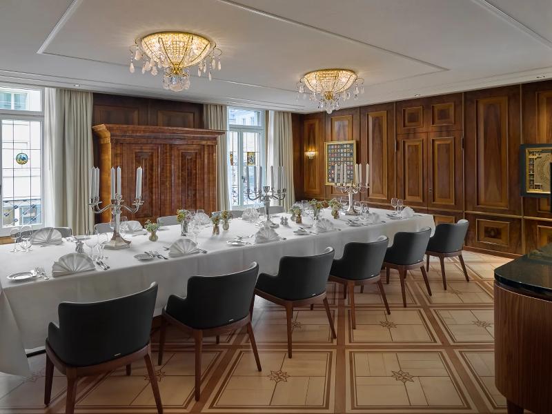 Mandarin Oriental Savoy, Zurich image