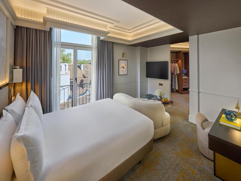 Mandarin Oriental Savoy, Zurich image