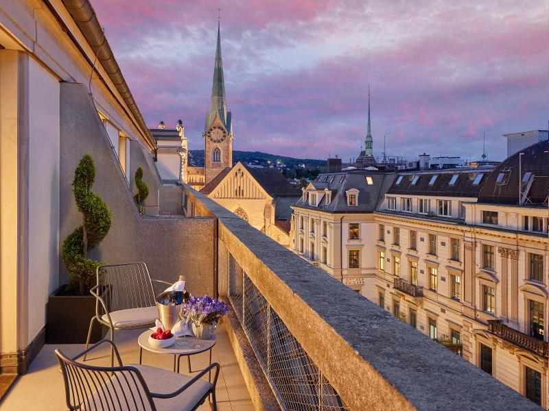 Mandarin Oriental Savoy, Zurich image
