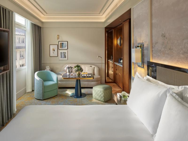 Mandarin Oriental Savoy, Zurich image