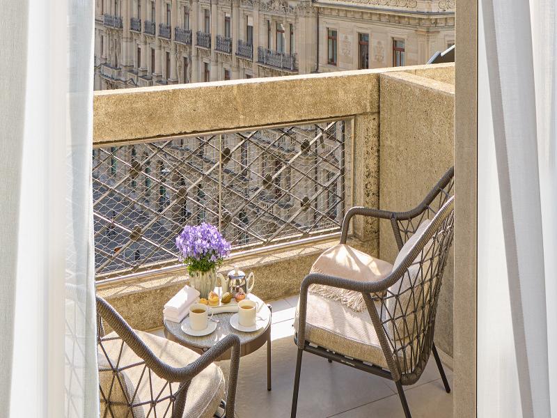 Mandarin Oriental Savoy, Zurich image