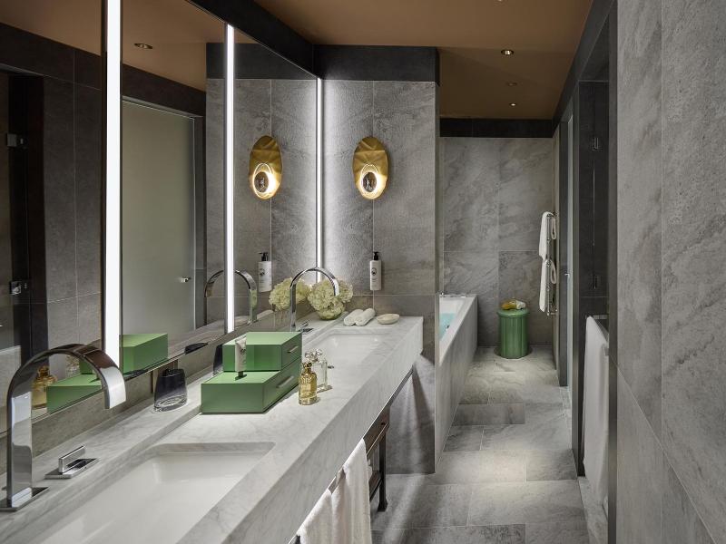Mandarin Oriental Savoy, Zurich image