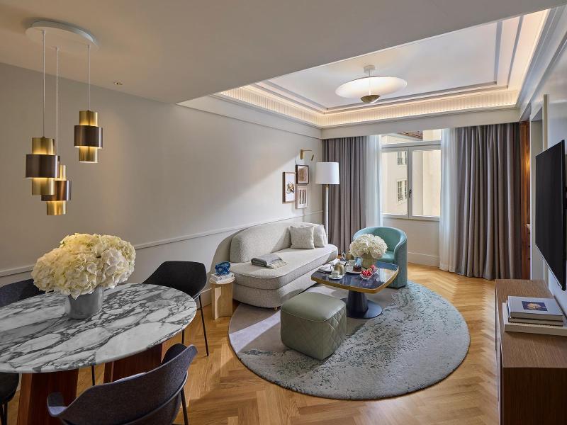 Mandarin Oriental Savoy, Zurich image