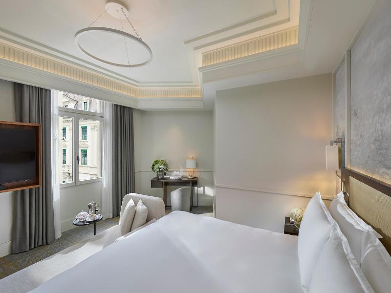Mandarin Oriental Savoy, Zurich image