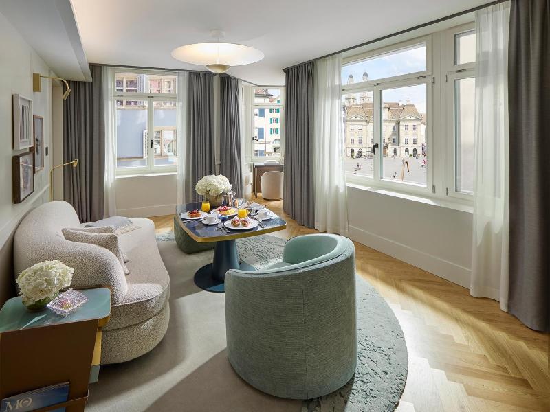 Mandarin Oriental Savoy, Zurich image
