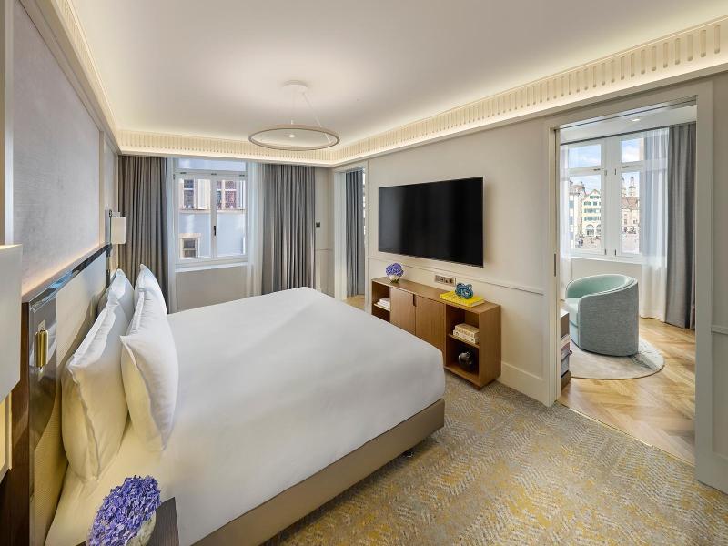 Mandarin Oriental Savoy, Zurich image