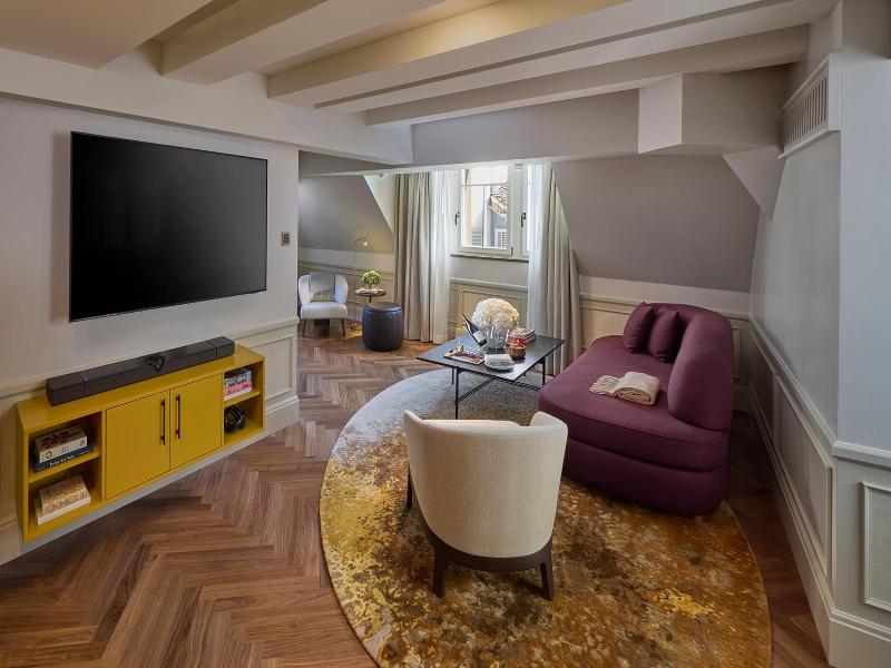 Mandarin Oriental Savoy, Zurich image
