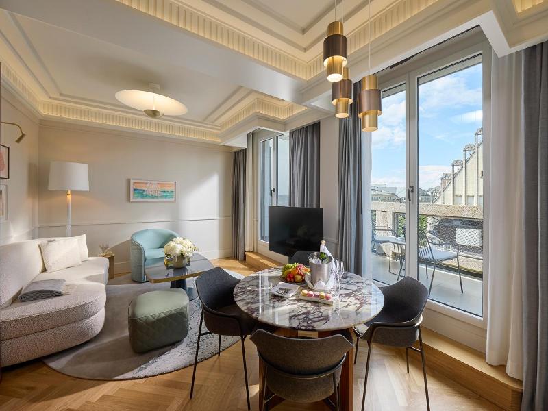 Mandarin Oriental Savoy, Zurich image