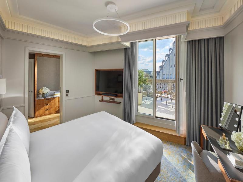 Mandarin Oriental Savoy, Zurich image
