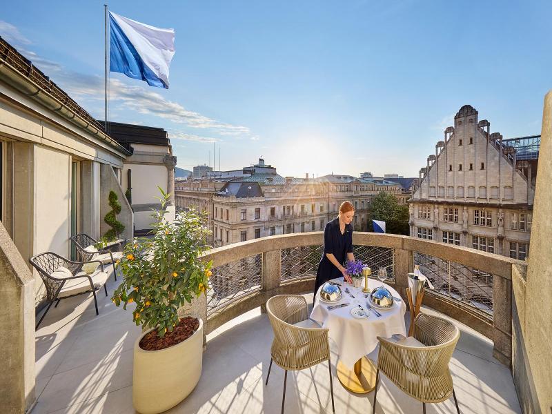 Mandarin Oriental Savoy, Zurich image