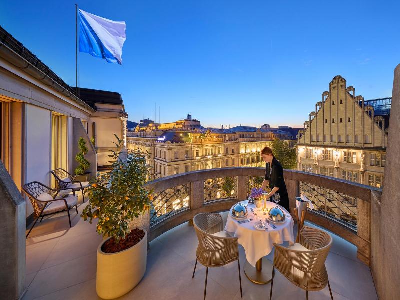 Mandarin Oriental Savoy, Zurich image