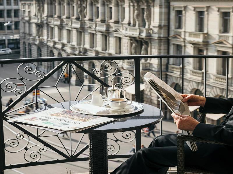 Mandarin Oriental Savoy, Zurich image
