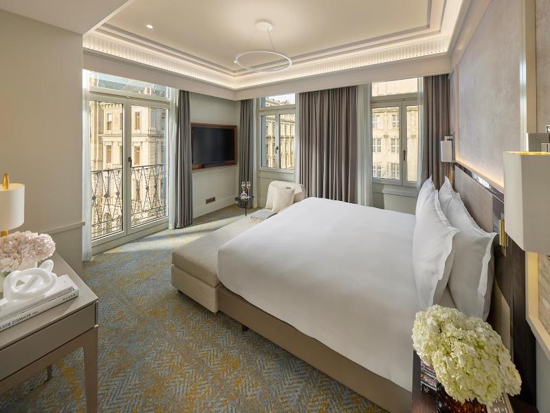 Mandarin Oriental Savoy, Zurich image
