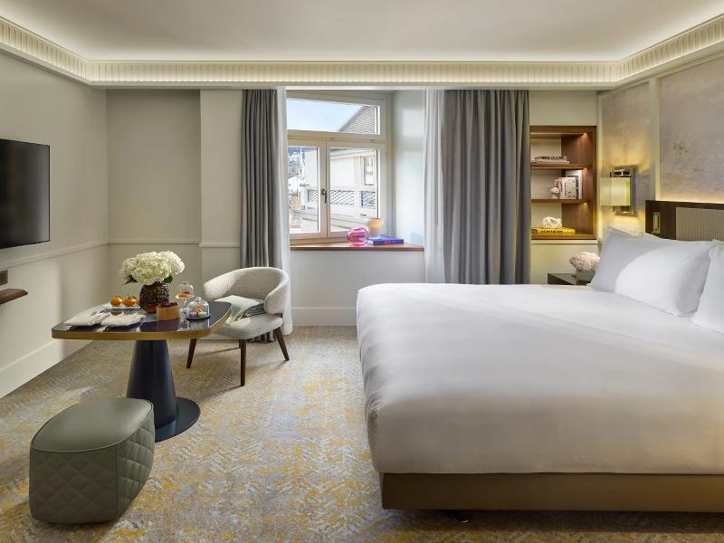 Mandarin Oriental Savoy, Zurich image