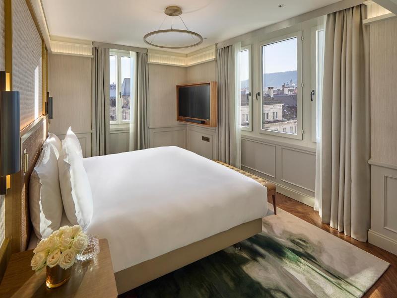 Mandarin Oriental Savoy, Zurich image