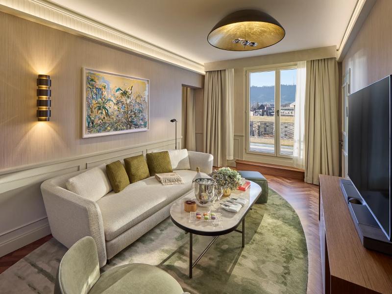 Mandarin Oriental Savoy, Zurich image