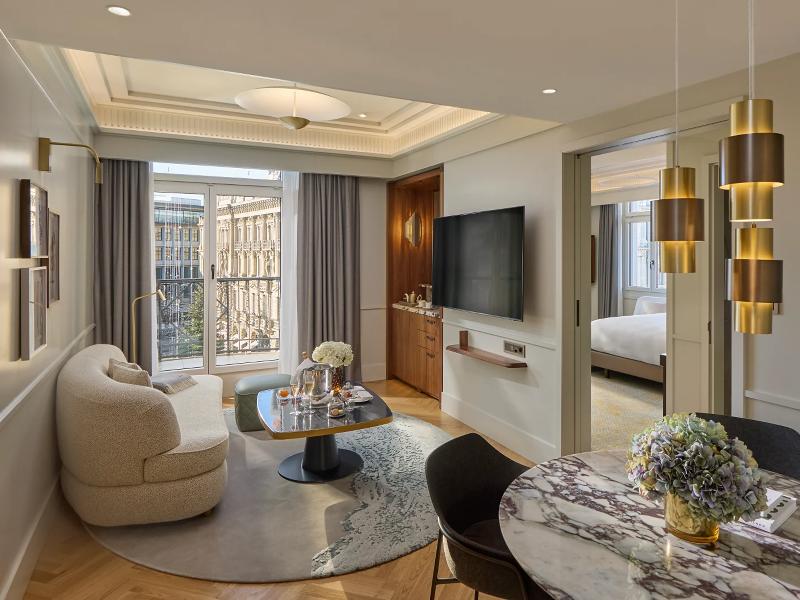 Mandarin Oriental Savoy, Zurich image