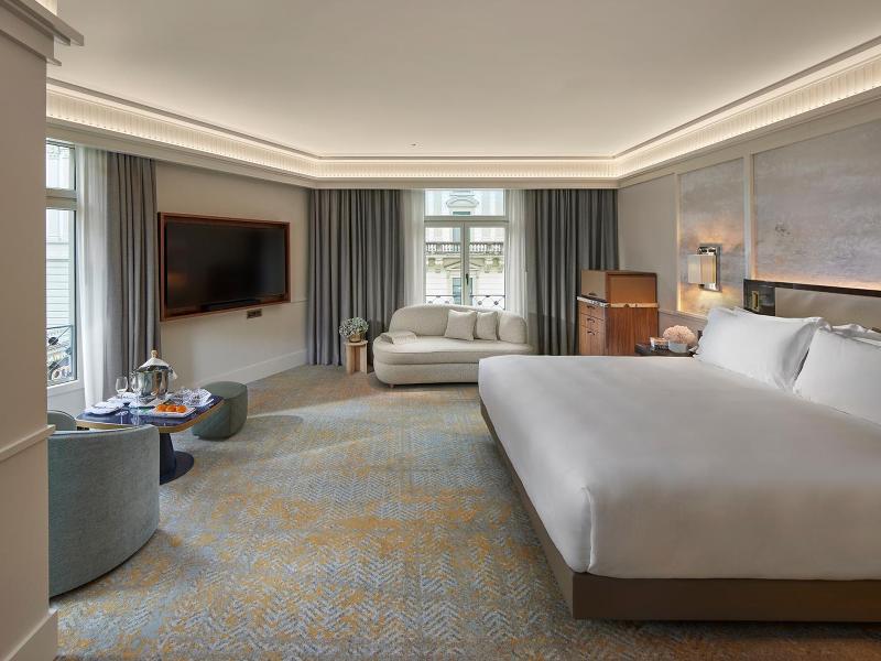 Mandarin Oriental Savoy, Zurich image