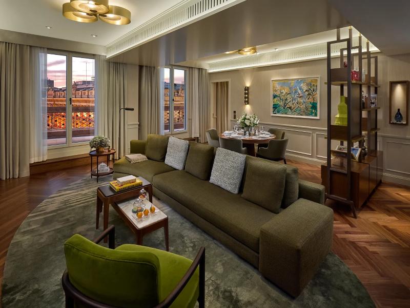 Mandarin Oriental Savoy, Zurich image