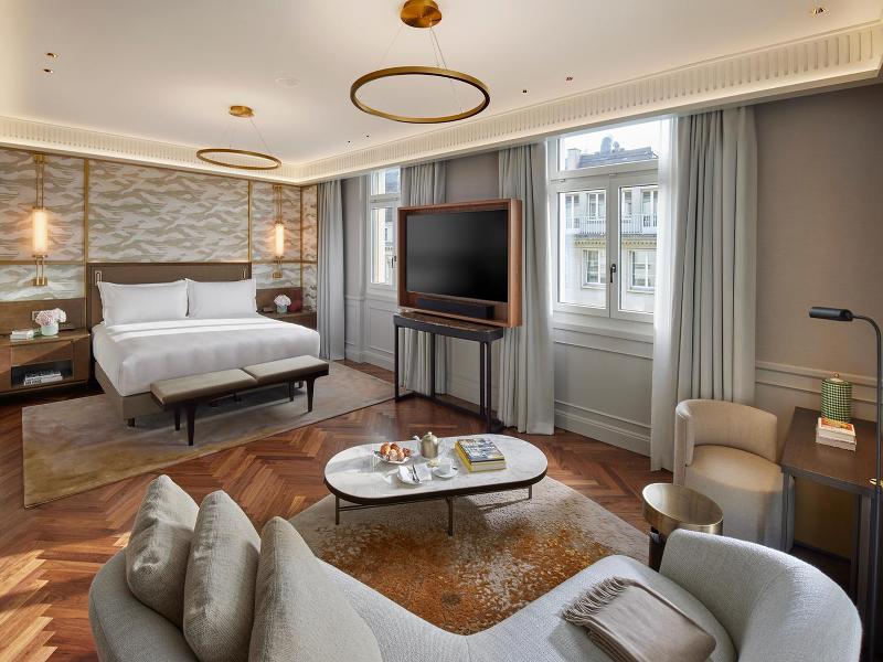 Mandarin Oriental Savoy, Zurich image