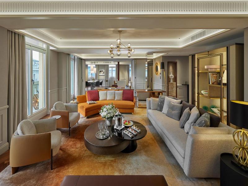 Mandarin Oriental Savoy, Zurich image