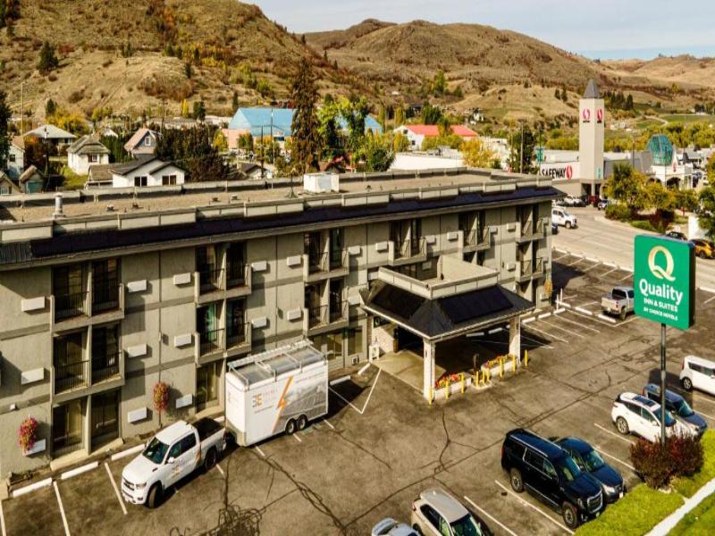 Quality Inn & Suites Vernon image