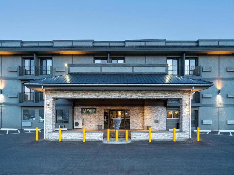 Quality Inn & Suites Vernon image