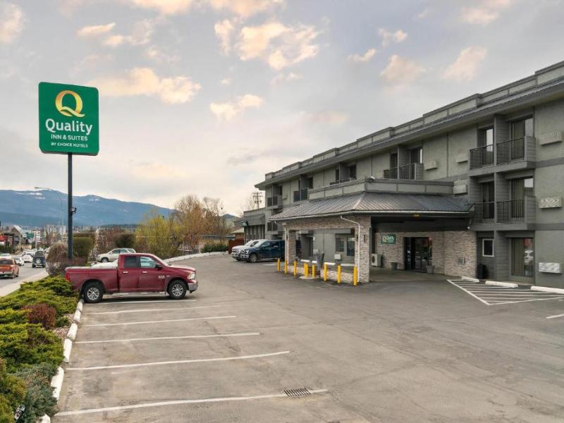 Quality Inn & Suites Vernon image