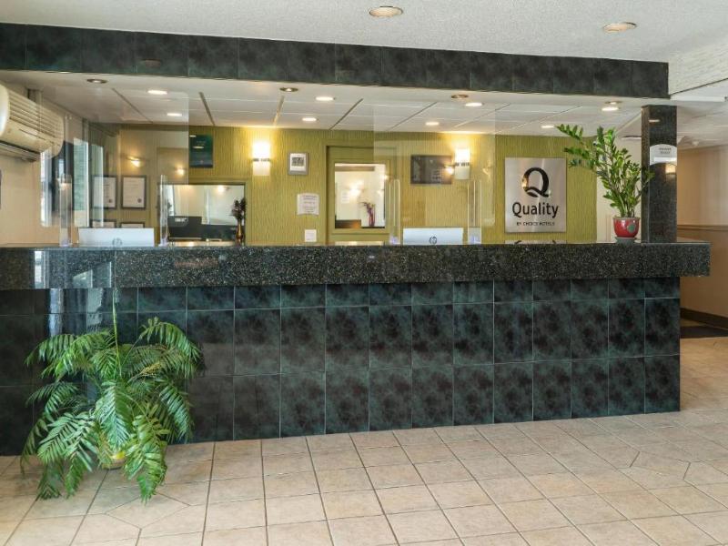 Quality Inn & Suites Vernon image