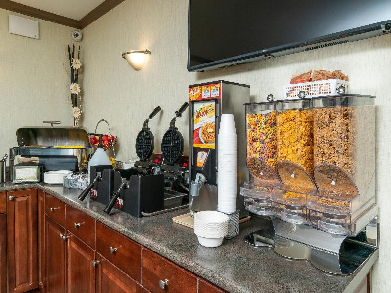Quality Inn & Suites Vernon
