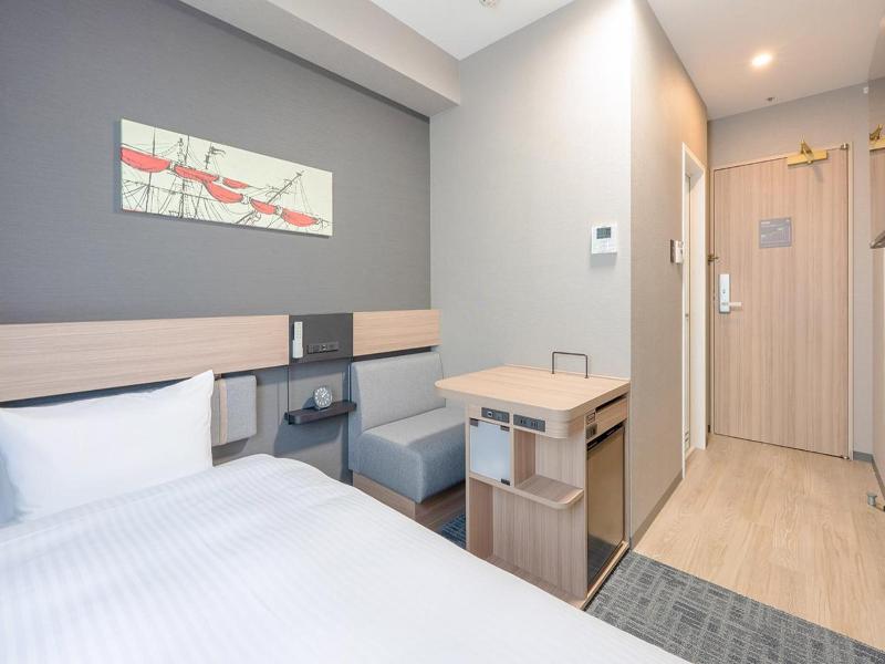 R&B Hotel Shinyokohamaekimae image