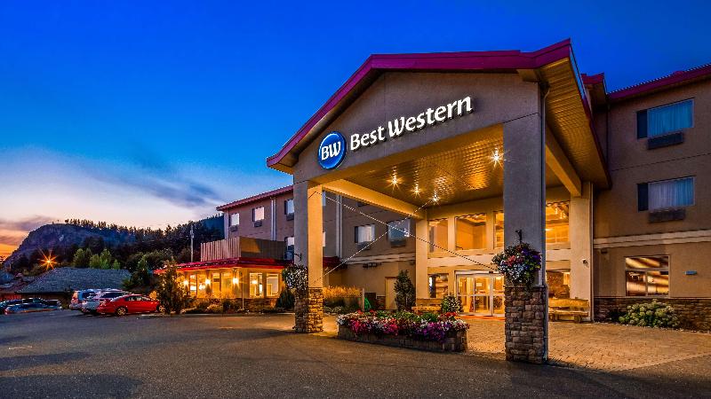 Best Western Williams Lake Hotel