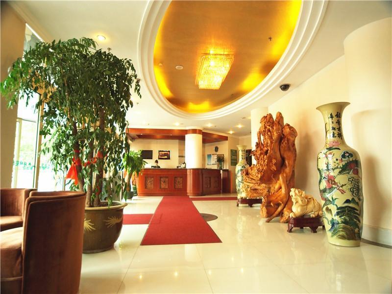GreenTree Inn Yantai Airport Road Hotel