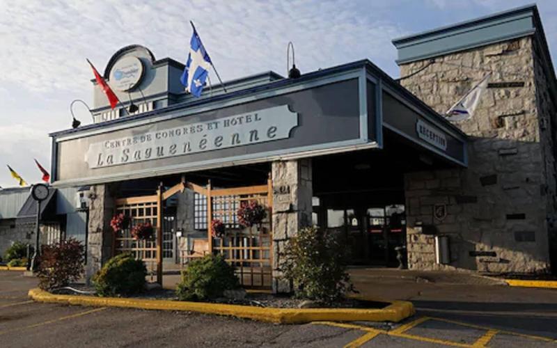 Centre de Congrès & Hôtel La Saguenéenne