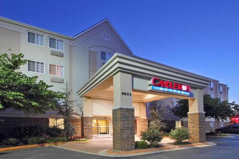 Candlewood Suites Rogers/Bentonville