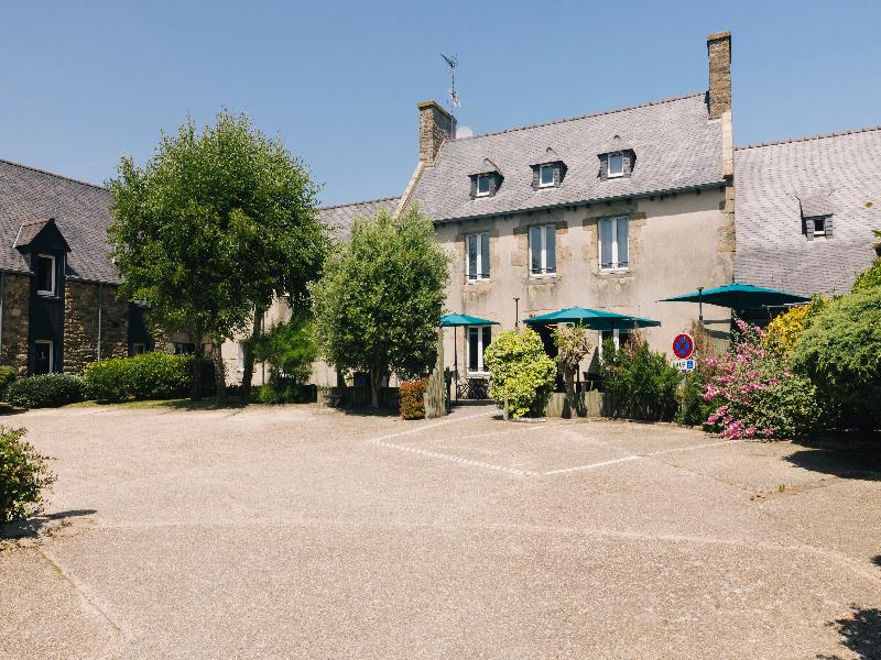 Logis Hotel la Grassinais Saint-Malo
