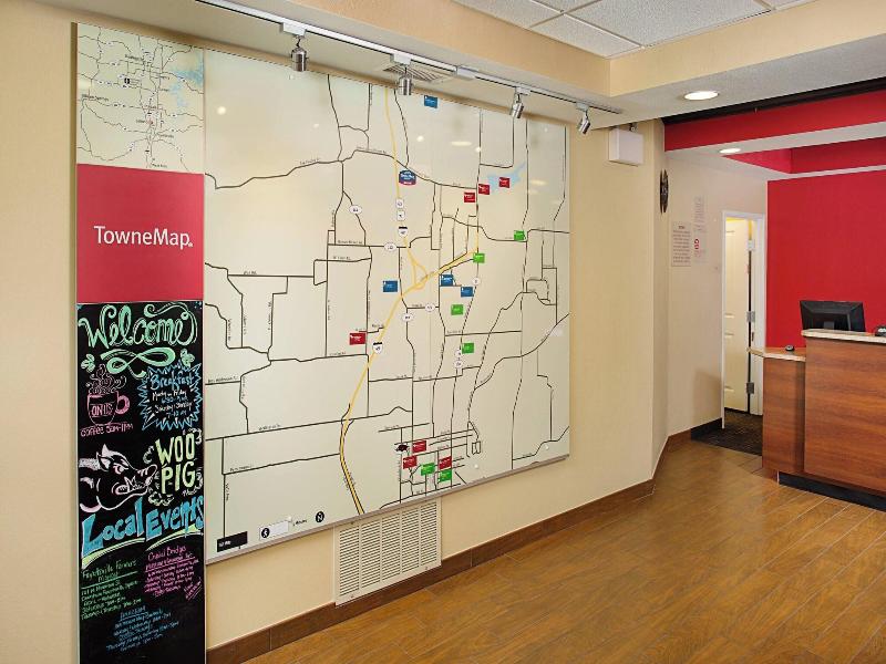 TownePlace Suites Fayetteville North/Springdale