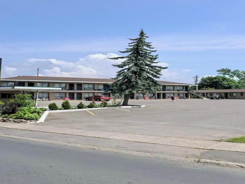 Bel-air Motel