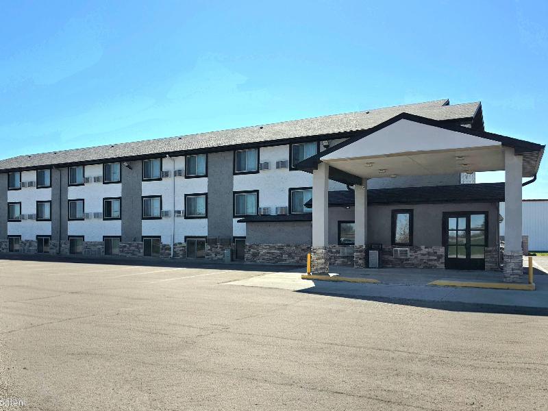 Travelodge by Wyndham Yankton — general view
