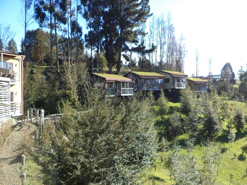 Parque Quilquico image