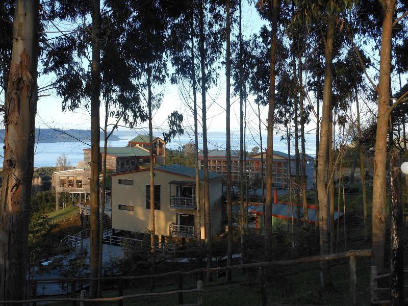 Parque Quilquico image