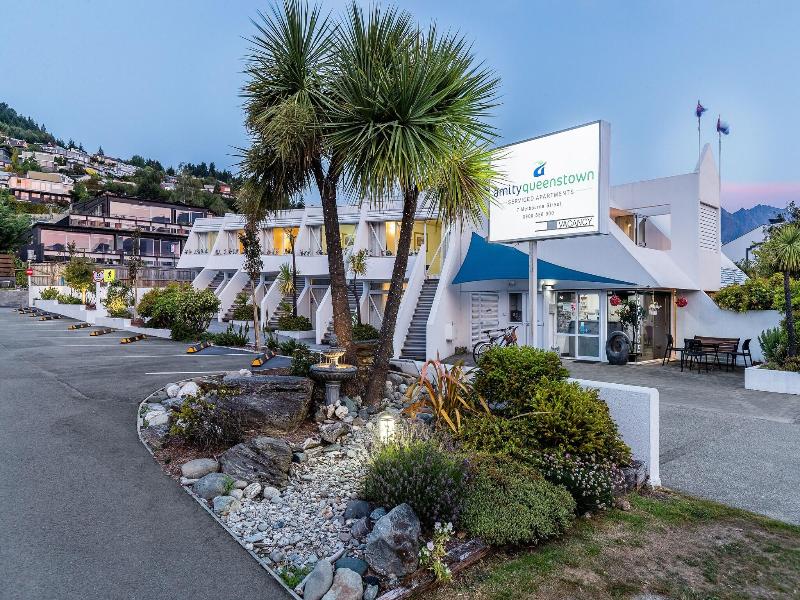 Amity Serviced Apartments image