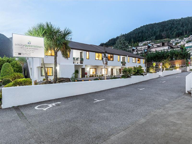 Amity Serviced Apartments image